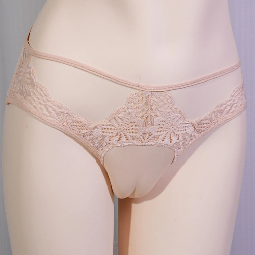 Sissy Underwear Men Hiding Gaff Lace Pouch Panties Crossdresser Transgender Shaping Briefs Lingerie Hombre Erotic Underpants
Sissy Underwear Men Hiding Gaff Lace Pouch Panties Crossdresser Transgender Shaping Briefs Lingerie Hombre Erotic Underpants