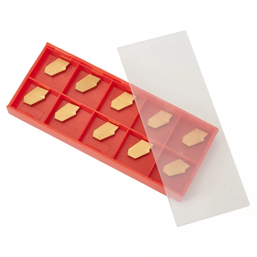 1X SPB26-3 Cut-Off Tool+10X Slotted Groove Inserts SPB26-3 26mm Parting Grooving Cut-Off Tool Holder SP300 Inserts
1X SPB26-3 Cut-Off Tool+10X Slotted Groove Inserts SPB26-3 26mm Parting Grooving Cut-Off Tool Holder SP300 Inserts