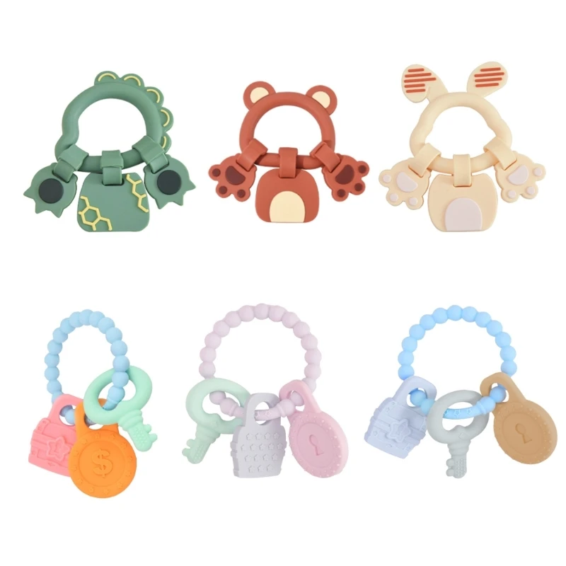 Мультяшный браслет-подвеска, силиконовый прорезыватель, DIY цепочка, аксессуары для соски, подарок для душа для ребенка, зубов,
Мультяшный браслет-подвеска, силиконовый прорезыватель, DIY цепочка, аксессуары для соски, подарок для душа для ребенка, зубов,