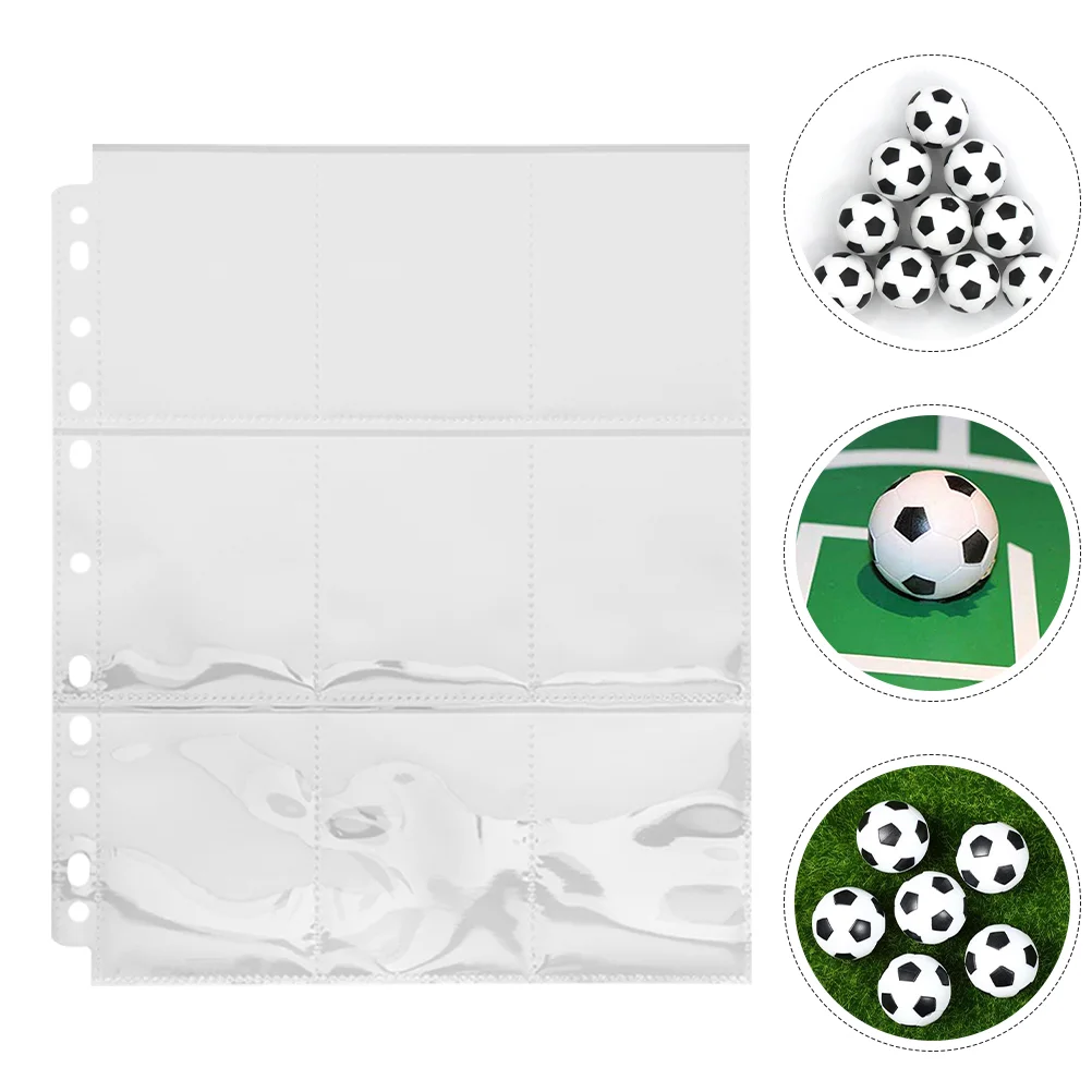 12pcs Table Soccer Foosballs Replacements Foosball Balls Table Soccer Balls Mini Foosball Accessory
12pcs Table Soccer Foosballs Replacements Foosball Balls Table Soccer Balls Mini Foosball Accessory