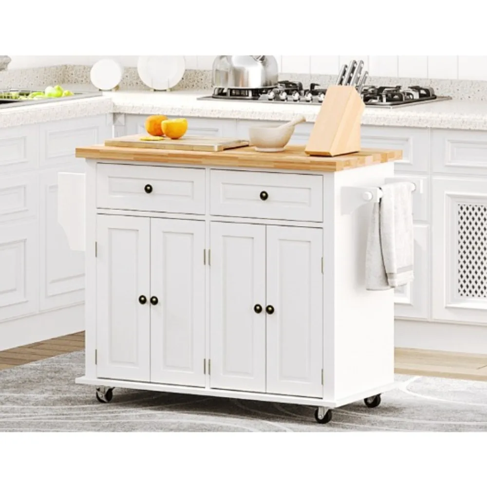 Kitchen Trolley, Cart with Rubberwood Top, Spice Rack, Towel Rack and Drawers for Dining Room, Rolling Kitchens Trolleys
Kitchen Trolley, Cart with Rubberwood Top, Spice Rack, Towel Rack and Drawers for Dining Room, Rolling Kitchens Trolleys