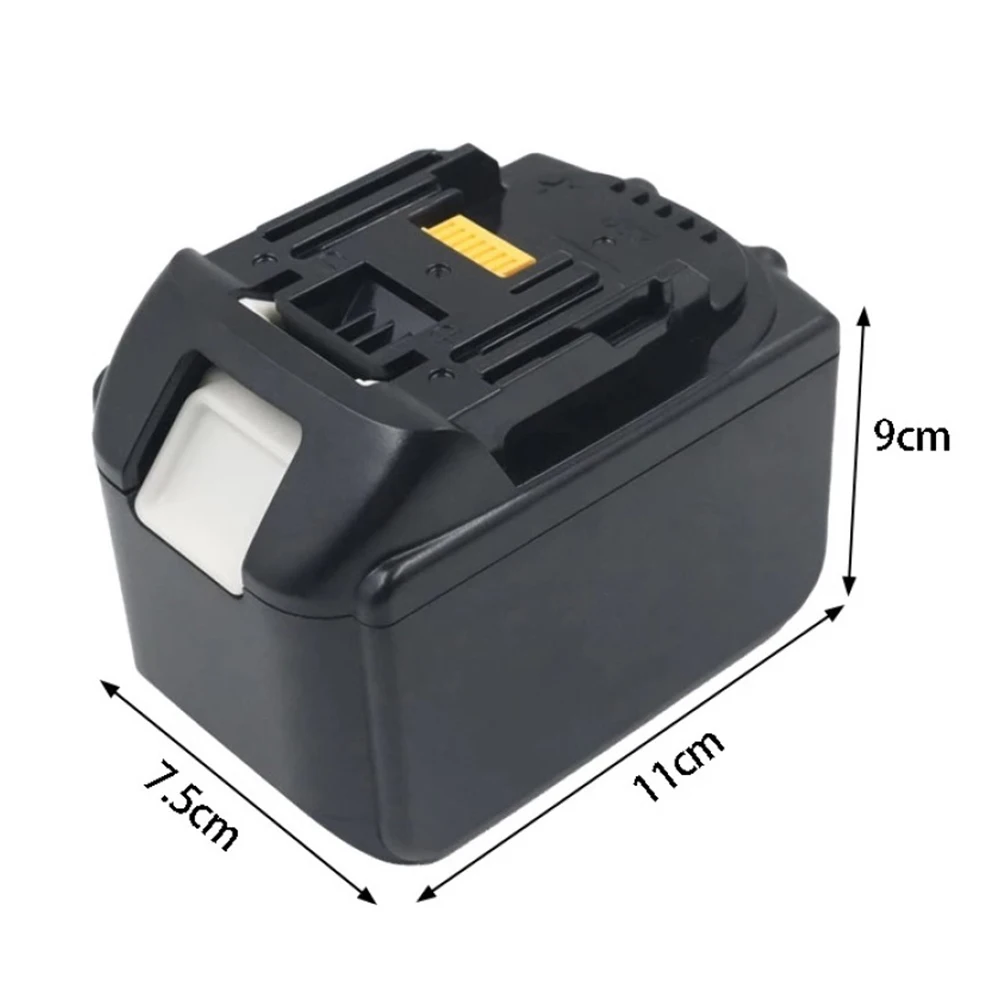 Batteries Set Battery Housing BL1890 For Makit Plastic Power Tool Access Battery Case Shell With PCB Circuit Board
Batteries Set Battery Housing BL1890 For Makit Plastic Power Tool Access Battery Case Shell With PCB Circuit Board