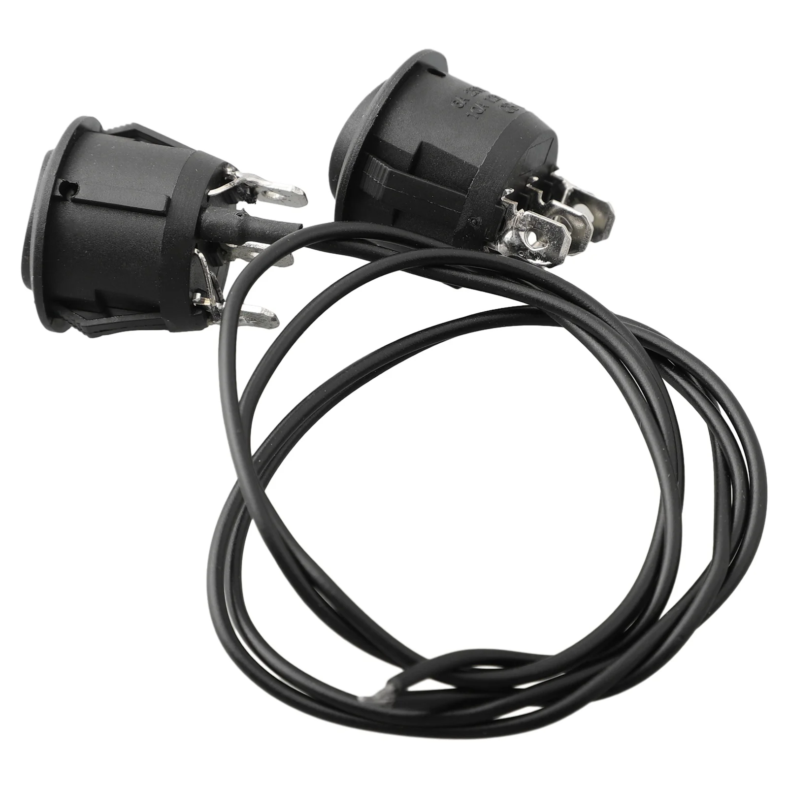 Plastic & Metal Seats Switch Heated Rocker 12V For All Cars 3Pin T 85 Hi/Low Off Control Motorcycle Accessories
Plastic & Metal Seats Switch Heated Rocker 12V For All Cars 3Pin T 85 Hi/Low Off Control Motorcycle Accessories