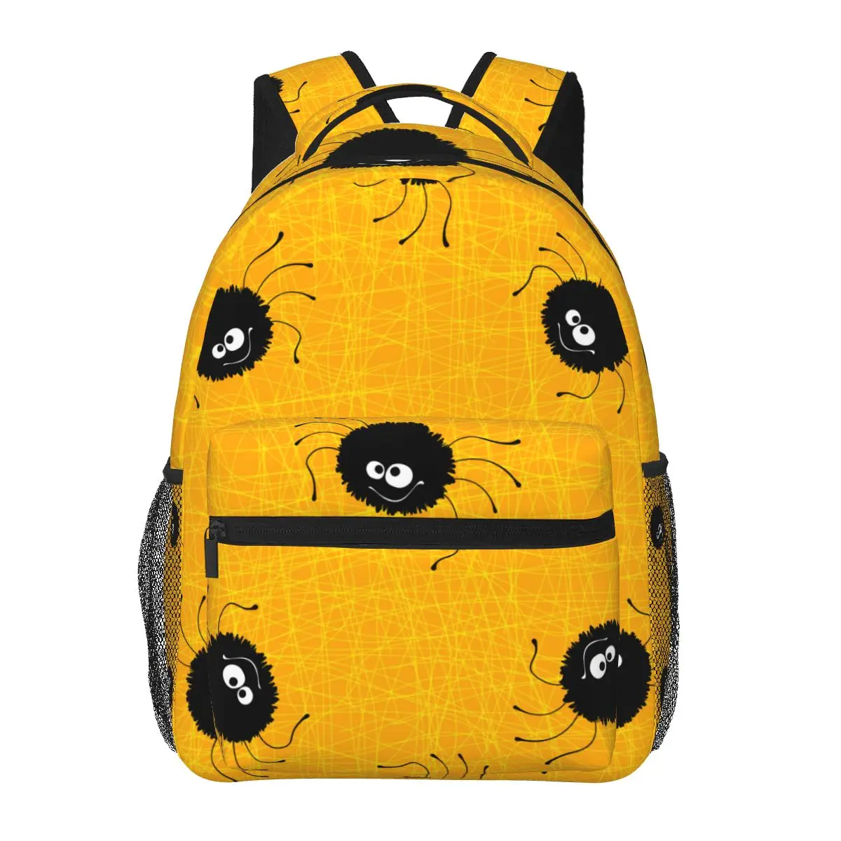 Мужской и женский рюкзак на Хэллоуин, школьный рюкзак с милым принтом для женщин и мужчин, модная сумка 2023, студенческий рюкзак
Мужской и женский рюкзак на Хэллоуин, школьный рюкзак с милым принтом для женщин и мужчин, модная сумка 2023, студенческий рюкзак