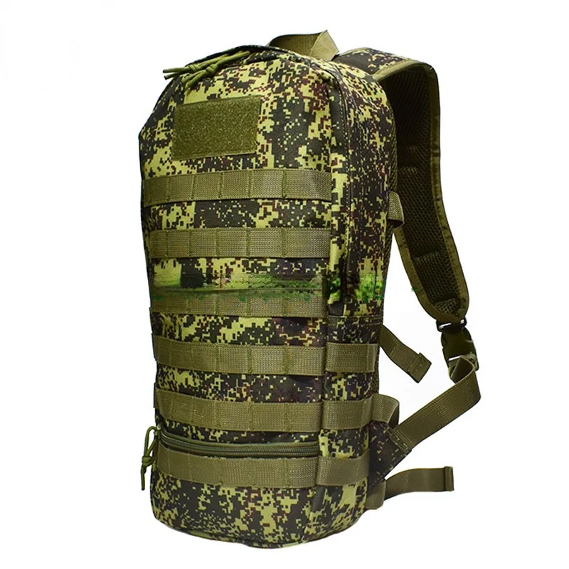

6L Tactical Hydration Backpack Military Army Russia EMR Camo Water Bag Shell Russian Camouflage Outdoor Running Cycling Camping