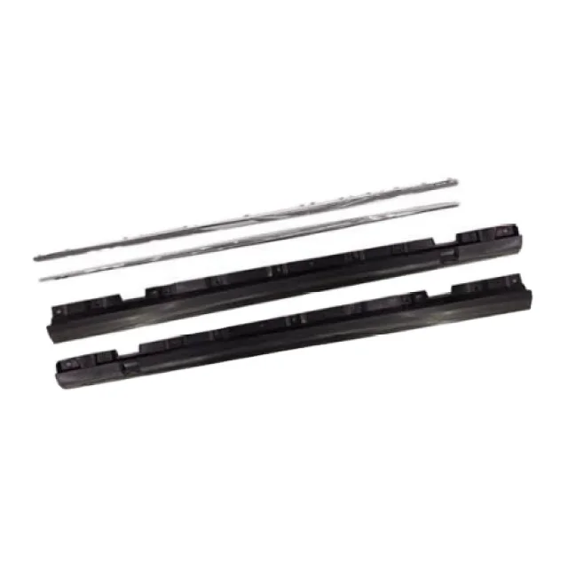Hot Sales Body Kits For Mercedes Benz W222 Upgrading To S450 Style Car Side Skirts For S Class For AMG For Maybach For S65 S63
Hot Sales Body Kits For Mercedes Benz W222 Upgrading To S450 Style Car Side Skirts For S Class For AMG For Maybach For S65 S63