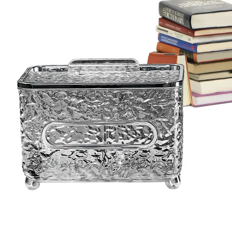 Многофункциональный органайзер для салфеток, декоративный органайзер для хранения салфеток
Многофункциональный органайзер для салфеток, декоративный органайзер для хранения салфеток