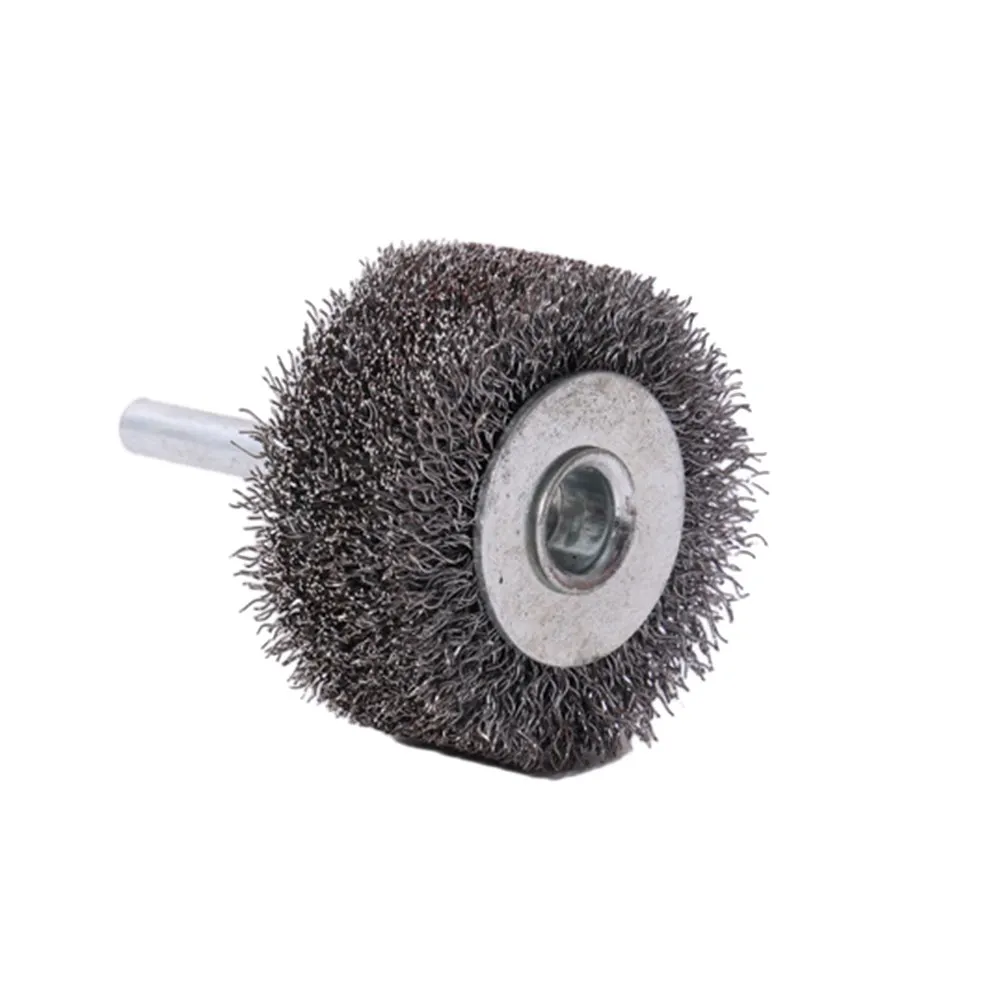 2pcs Steel Wire Brush Wheel Brush For Grinder Metal Rust Removal Polishing Grinder Wire Brushes Rotary Tools Accessories
2pcs Steel Wire Brush Wheel Brush For Grinder Metal Rust Removal Polishing Grinder Wire Brushes Rotary Tools Accessories