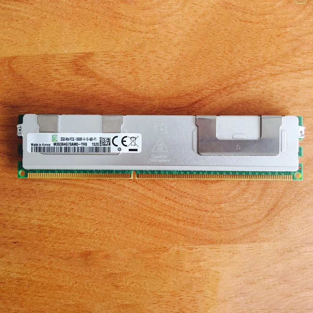 1 pcs SNPM39YFC/32G PC3L-10600L 32GB 4Rx4 DDR3 1333 REG RAM Server Memory Fast Ship High Quality
1 pcs SNPM39YFC/32G PC3L-10600L 32GB 4Rx4 DDR3 1333 REG RAM Server Memory Fast Ship High Quality