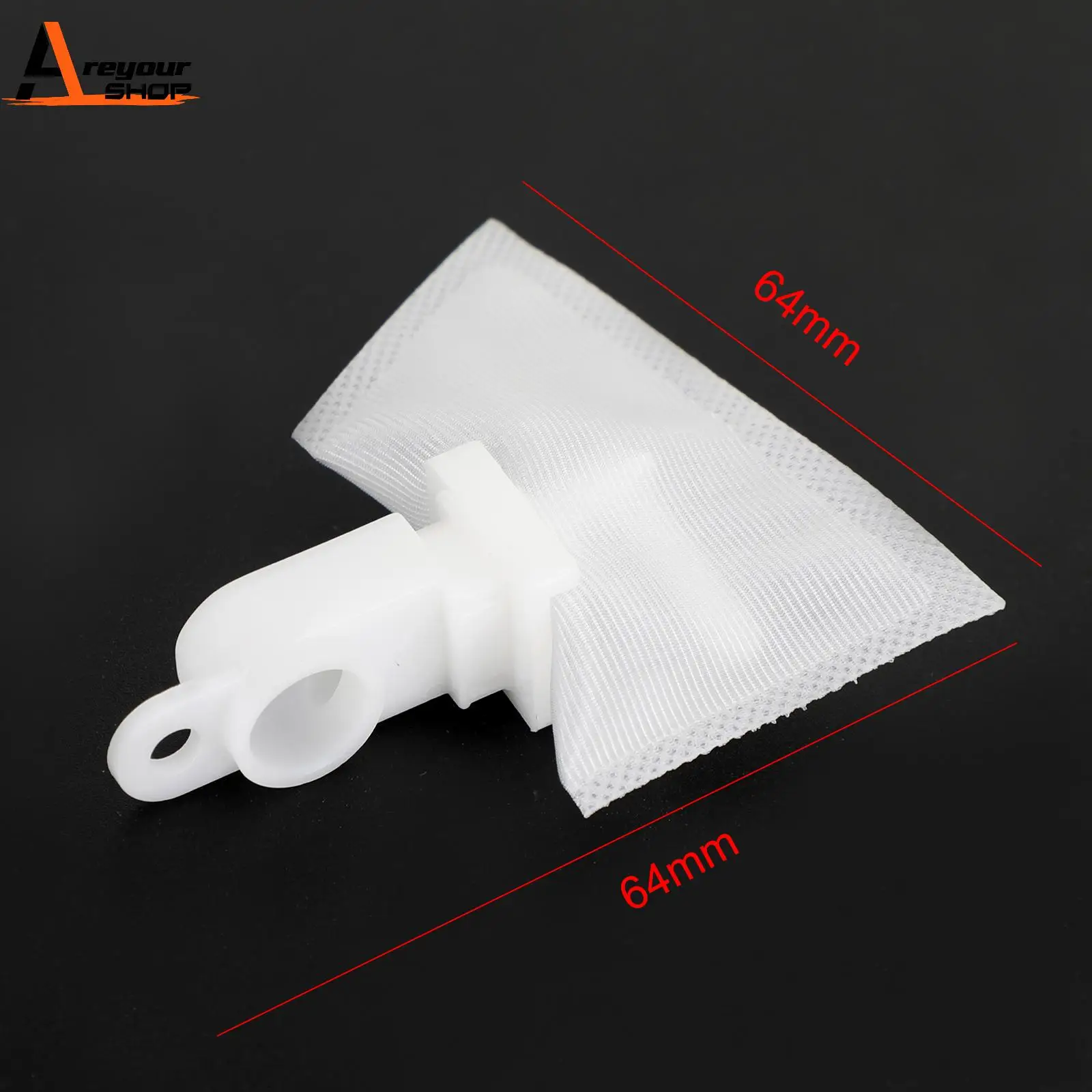 Areyourshop Strainer fuel pump filter for Suzuki VL800 Boulevard Intruder 15420-41F10 Motorcycle Parts
Areyourshop Strainer fuel pump filter for Suzuki VL800 Boulevard Intruder 15420-41F10 Motorcycle Parts