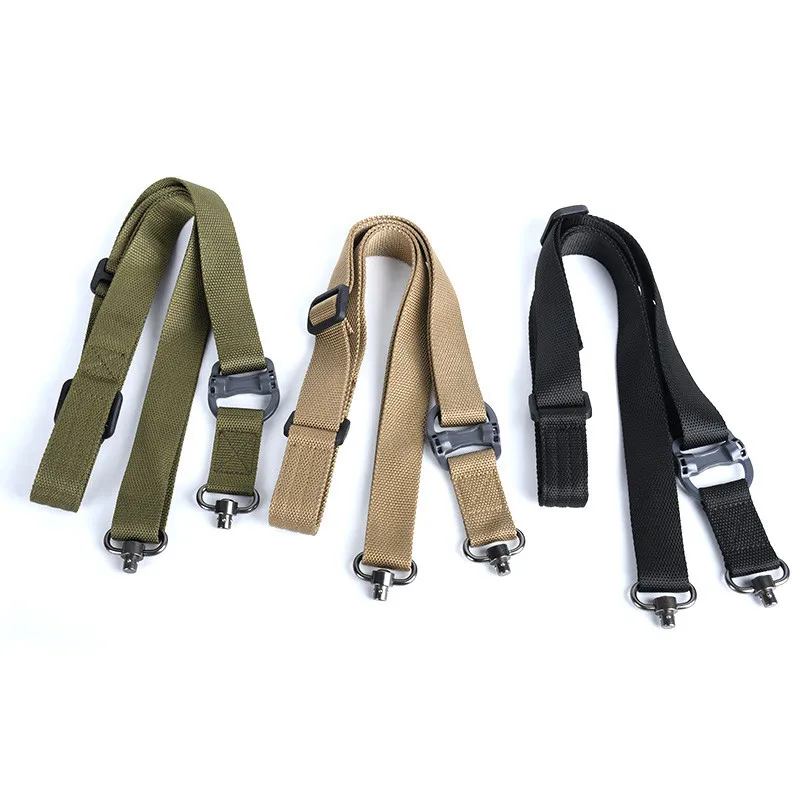 WADSN Adjustable MS4 Tactical Nylon Two Points Rifle Sling/Strap Gun Sling Airsoft Rifle Hunting Weapon Harness Accessories
WADSN Adjustable MS4 Tactical Nylon Two Points Rifle Sling/Strap Gun Sling Airsoft Rifle Hunting Weapon Harness Accessories