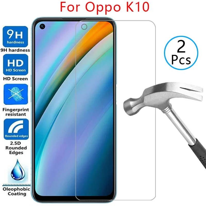 

Чехол из закаленного стекла для oppo k10, Защитная пленка для экрана на oppok10 k 10 10 k 6,59, защитный чехол для телефона ОПП opo oppk10 opok10