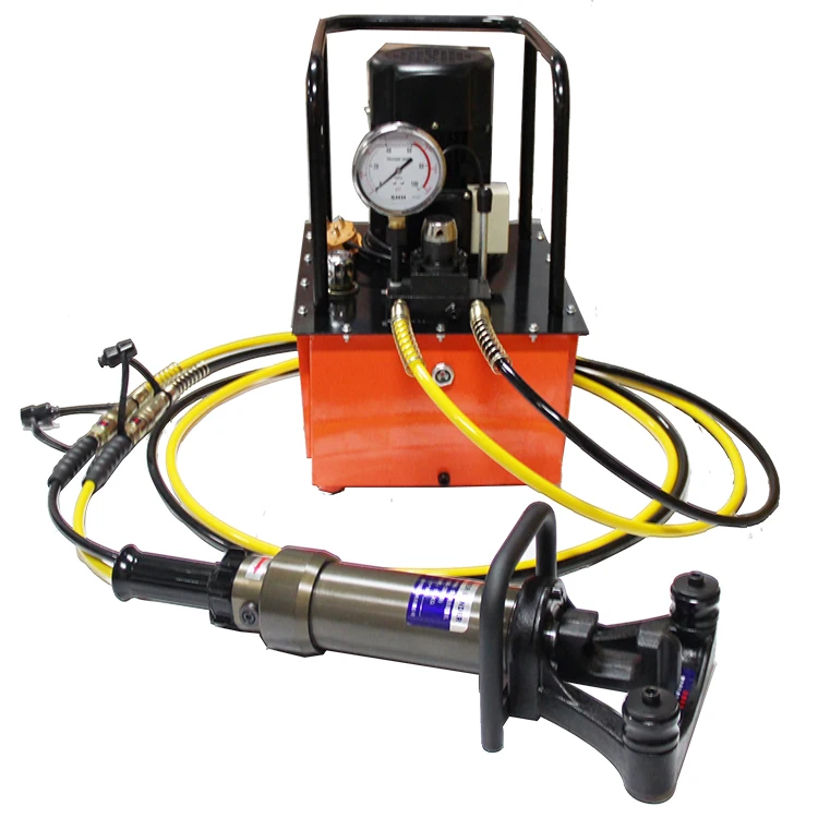 ODETOOLS High Power Stainless Steel Split Rebar Bender Machine With Electric Pump BR-32B
ODETOOLS High Power Stainless Steel Split Rebar Bender Machine With Electric Pump BR-32B