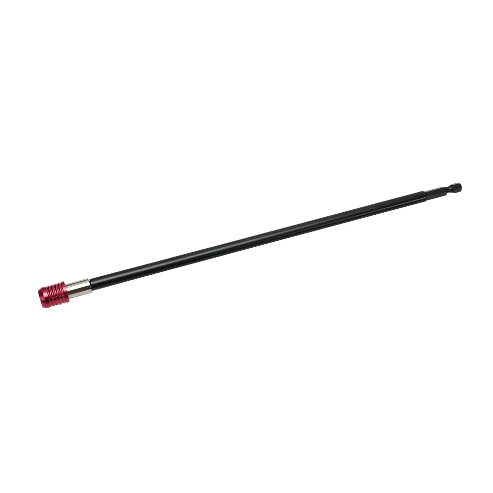 1pc 300mm Quick Release 1/4 Inch Screwdriver Drill Bit Holder Magnetic Extension Rod Socket For Drill Brush Screwdriver
1pc 300mm Quick Release 1/4 Inch Screwdriver Drill Bit Holder Magnetic Extension Rod Socket For Drill Brush Screwdriver