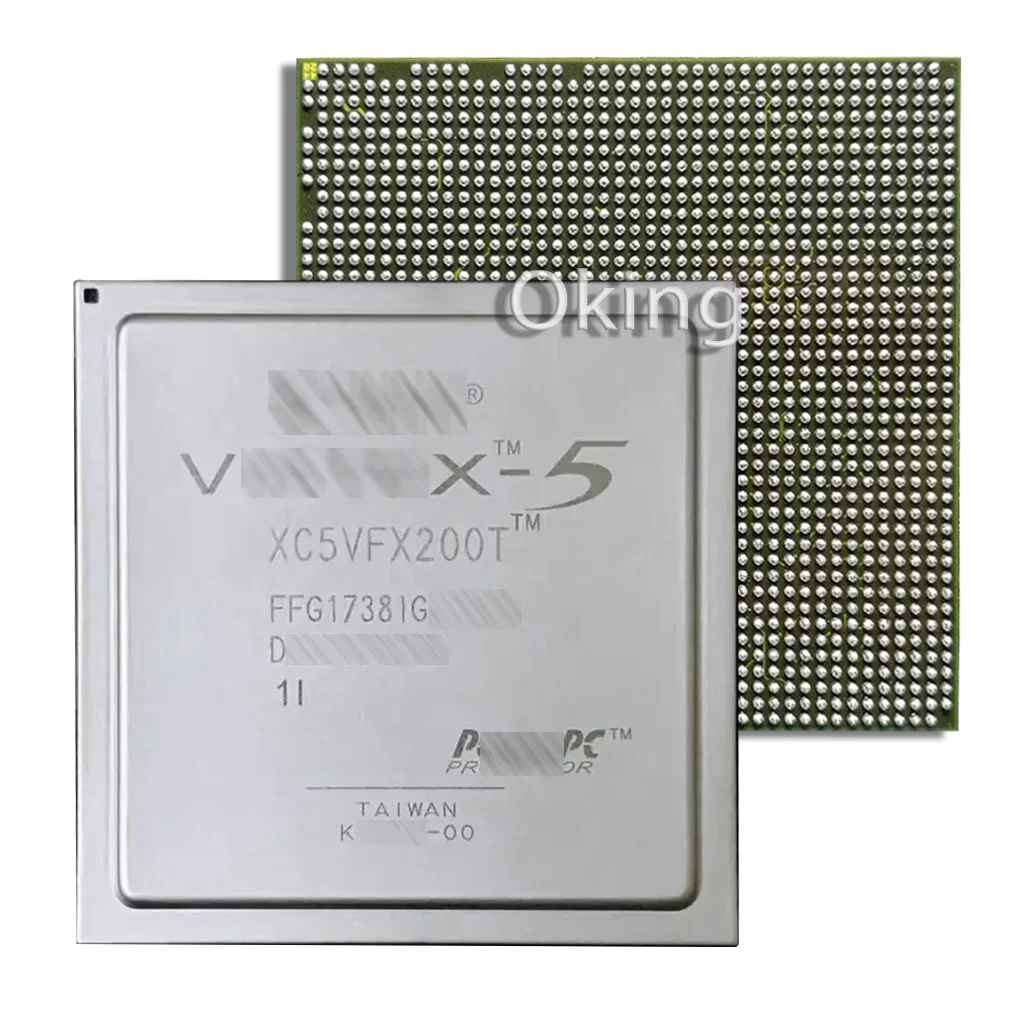 1pcs XC5VFX200T-1FFG1738I XC5VFX200T-2FFG1738I XC5VFX200T-3FFG1738I XC5VFX200T-1FF1738I XC5VFX200T-2FF1738I XC5VFX200T-3FF1738I
1pcs XC5VFX200T-1FFG1738I XC5VFX200T-2FFG1738I XC5VFX200T-3FFG1738I XC5VFX200T-1FF1738I XC5VFX200T-2FF1738I XC5VFX200T-3FF1738I