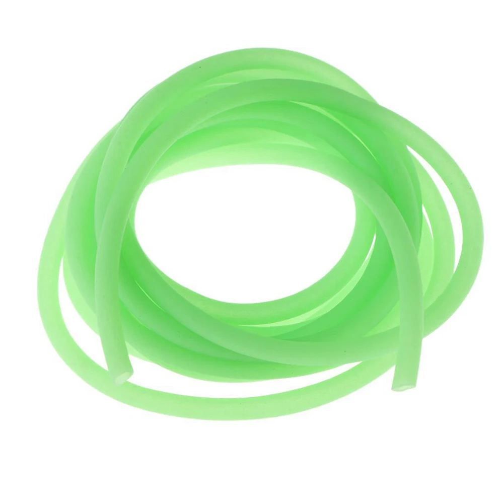1PCS Green Silicone Luminous Anti Rig Tube Tubing 2 Meters Rig Sleeves Deep Sea Fishing Outdoor Tools Parts Accessories
1PCS Green Silicone Luminous Anti Rig Tube Tubing 2 Meters Rig Sleeves Deep Sea Fishing Outdoor Tools Parts Accessories