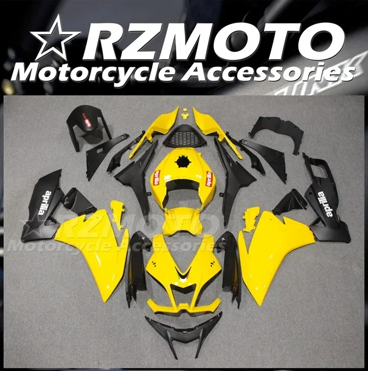 New ABS Fairings Kit Fit For Aprilia RS4 50 125 RS125 2012 2013 2014 2015 2016 2017 2018 12 13 14 15 16 Bodywork Set Yellow
New ABS Fairings Kit Fit For Aprilia RS4 50 125 RS125 2012 2013 2014 2015 2016 2017 2018 12 13 14 15 16 Bodywork Set Yellow