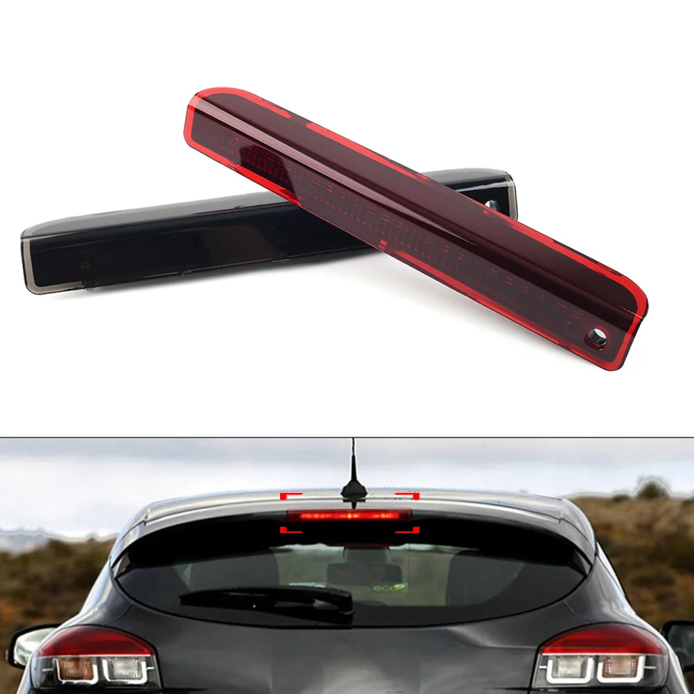 Car High Level Rear Third Brake Stop Light For Renault Megane III Hatchback 2008 2009 2010 2011 2012 2013 2014 2015 2016
Car High Level Rear Third Brake Stop Light For Renault Megane III Hatchback 2008 2009 2010 2011 2012 2013 2014 2015 2016