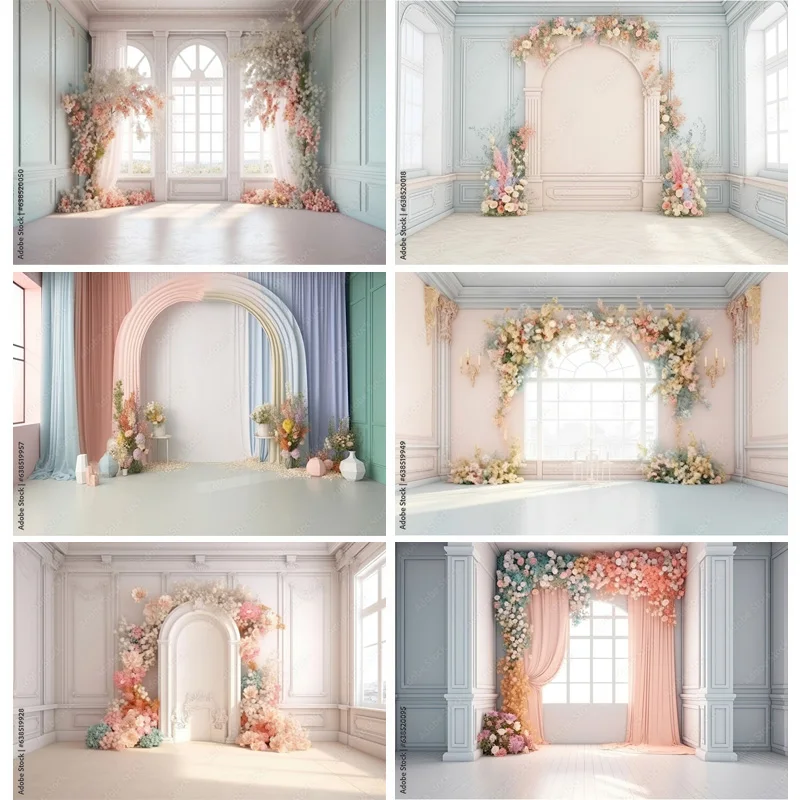 Wedding Stage Photography Backdrops Aesthetic Luxury Flower Decoration Indoor Vintage Luxury Wall Photo Studio Background ZZ-02
Wedding Stage Photography Backdrops Aesthetic Luxury Flower Decoration Indoor Vintage Luxury Wall Photo Studio Background ZZ-02
