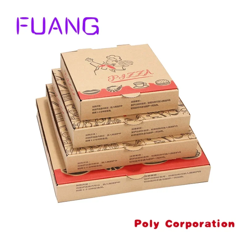 Custom Wholesale cheap making round custom printed logo 12 14 inch 35cm pizza packing cardboard paper box
Custom Wholesale cheap making round custom printed logo 12 14 inch 35cm pizza packing cardboard paper box