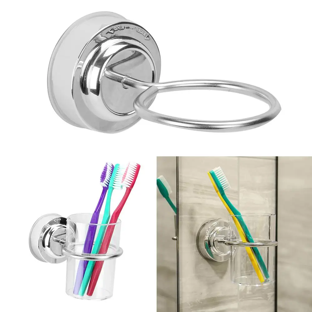 Toothbrush Holder Suction Cup Holder 8 X 15 X 14 Cm Bathroom Bathroom Accessories Cup Holder Plastic Stainless Steel
Toothbrush Holder Suction Cup Holder 8 X 15 X 14 Cm Bathroom Bathroom Accessories Cup Holder Plastic Stainless Steel