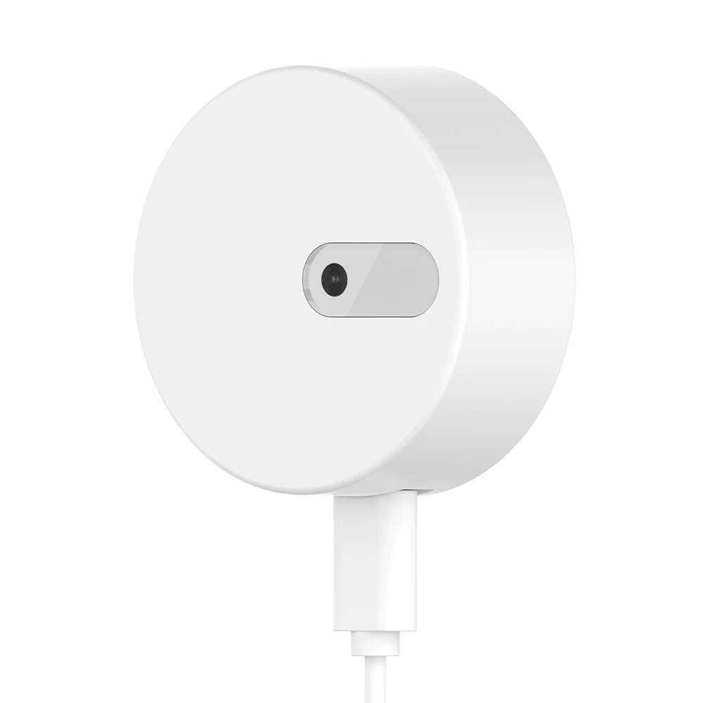 Умный датчик движения для Alexa/Google Assistant, 24G, миллиметр, 2,4 ГГц, Wi-Fi, поворот на 360 °, Точное обнаружение
Умный датчик движения для Alexa/Google Assistant, 24G, миллиметр, 2,4 ГГц, Wi-Fi, поворот на 360 °, Точное обнаружение