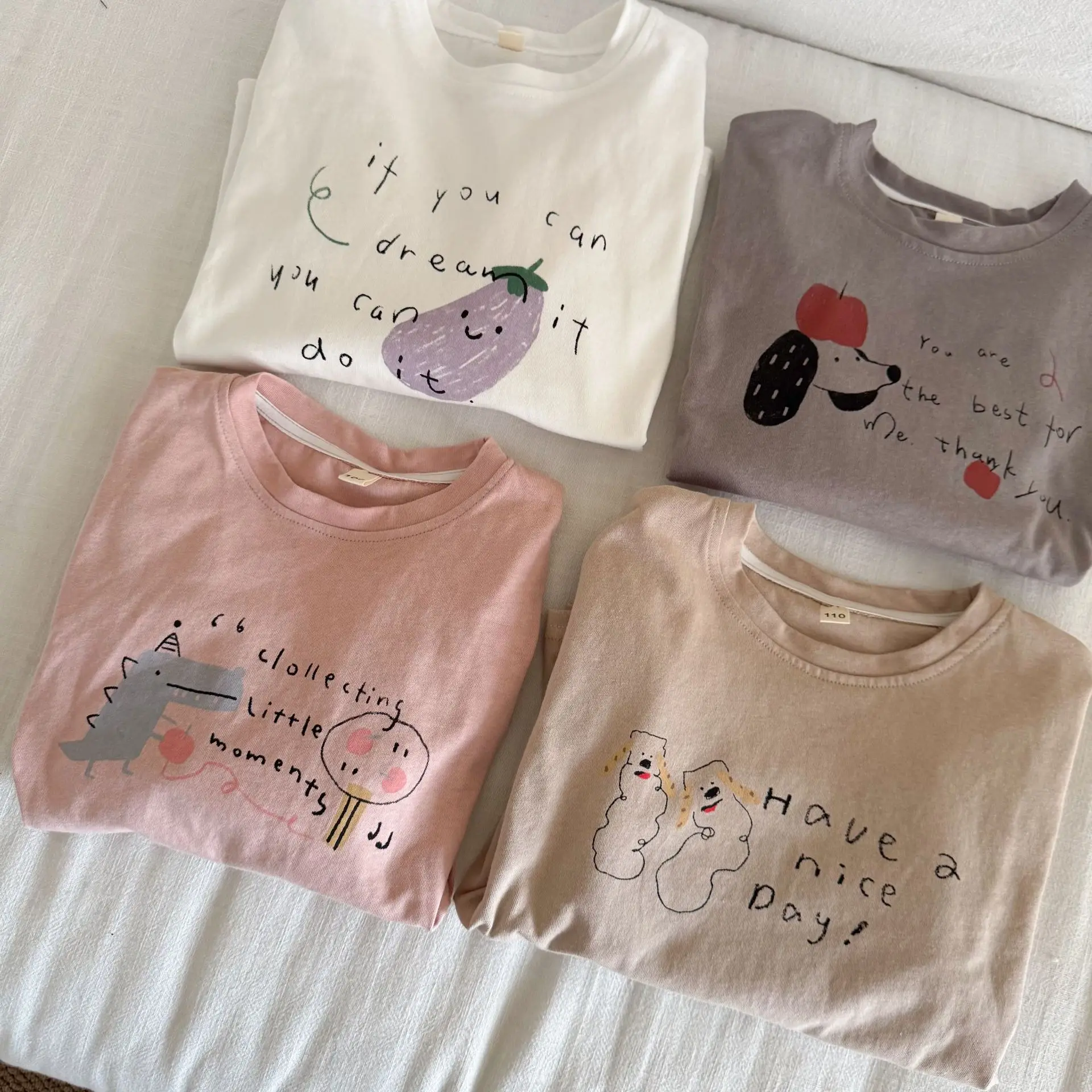 2025 Autumn New Children Long Sleeve T Shirts Cartoon Print Girls Bottoming Shirts Baby Boys Cotton Casual Tops Kids Clothes 9 Sfbd0fab872754e57a3cde08a99a19888w