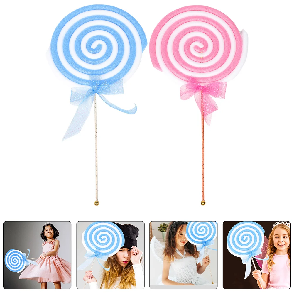 2 Pcs Decor Foam Lollipop Fake Birthday Party Decoration Photography Prop Modeling Wedding Props Candy Child
2 Pcs Decor Foam Lollipop Fake Birthday Party Decoration Photography Prop Modeling Wedding Props Candy Child