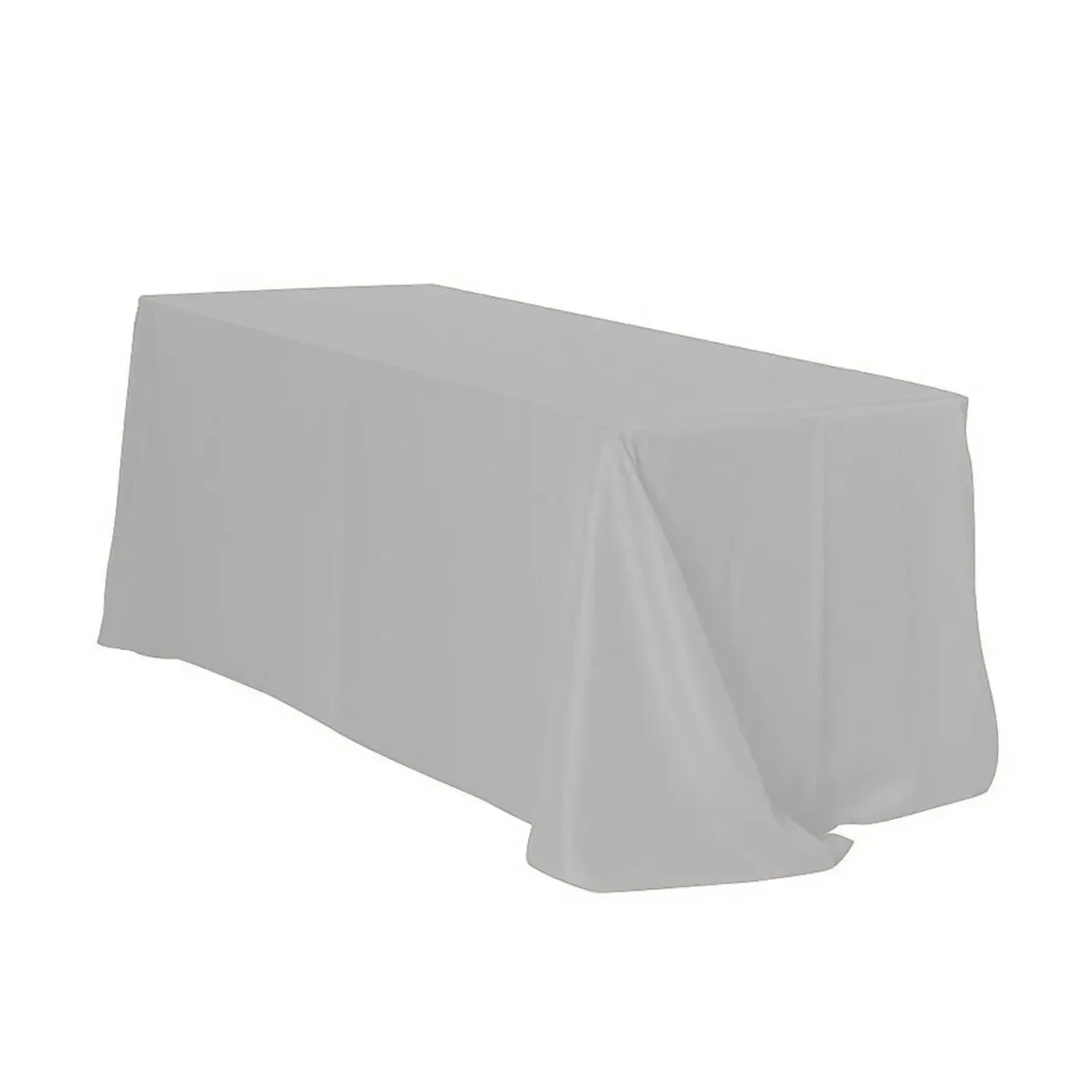Simple pure color polyester table flag, tea table top decoration rectangular polyester strip tablecloth gray22 
Simple pure color polyester table flag, tea table top decoration rectangular polyester strip tablecloth gray22