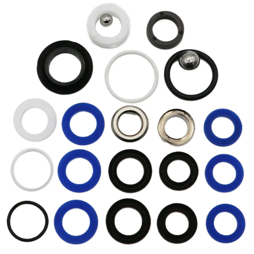 244194 Airless Spray Pump Repair Kit For 190lts 210lts Pro 190es 270ES Sprayer Paint Sprayers Guns Seal Repair Kit Tools
244194 Airless Spray Pump Repair Kit For 190lts 210lts Pro 190es 270ES Sprayer Paint Sprayers Guns Seal Repair Kit Tools
