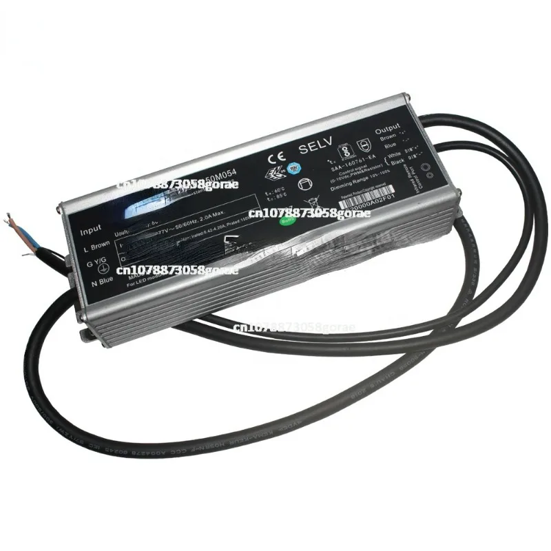 Драйвер LDP-150M054 LDP Series 150W, уличные программируемые трансформаторы тока, Регулируемый источник питания
Драйвер LDP-150M054 LDP Series 150W, уличные программируемые трансформаторы тока, Регулируемый источник питания