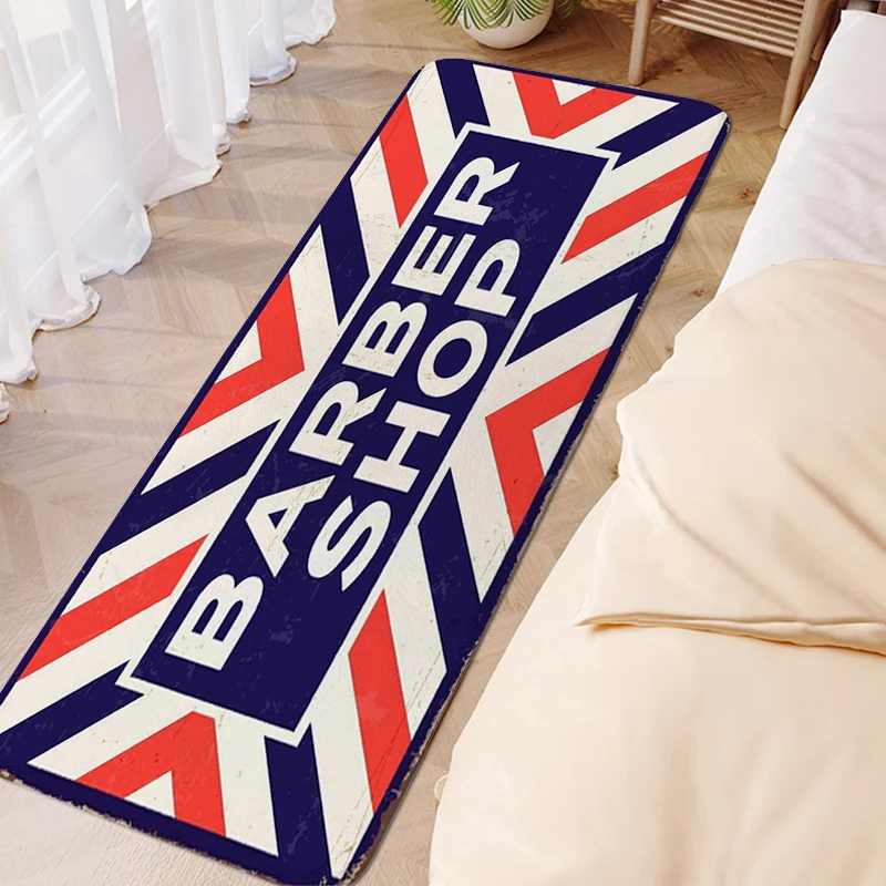Door Mat Indoor Barber Shop Carpet for Bedroom Floor Mats Front Door Entrance Carpet Kitchen Accessories Veranda Floor Mat Rug
Door Mat Indoor Barber Shop Carpet for Bedroom Floor Mats Front Door Entrance Carpet Kitchen Accessories Veranda Floor Mat Rug