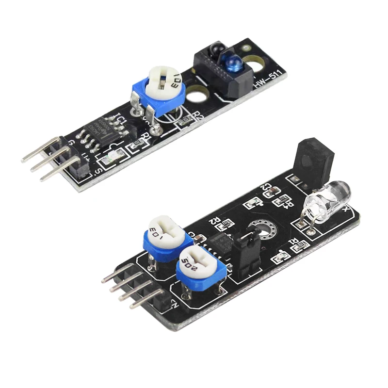 Линейный трек, датчик отражения, инфракрасный датчик слежения, s переключатель, для робота-автомобиля Arduino
Линейный трек, датчик отражения, инфракрасный датчик слежения, s переключатель, для робота-автомобиля Arduino