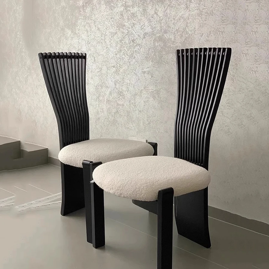 Unique Shaped Dining Chairs Modern Luxury Ergonomic Luxury Dining Chairs Salon Upholstered Nordic Bedroom Sandalye Room Decor
Unique Shaped Dining Chairs Modern Luxury Ergonomic Luxury Dining Chairs Salon Upholstered Nordic Bedroom Sandalye Room Decor