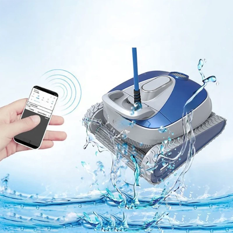 Cordless Auto Cleaning Robotic Machine Supplies Water Clean Solar Robot Filter Equipment Swimming Pool Vacuum Cleaner
Cordless Auto Cleaning Robotic Machine Supplies Water Clean Solar Robot Filter Equipment Swimming Pool Vacuum Cleaner