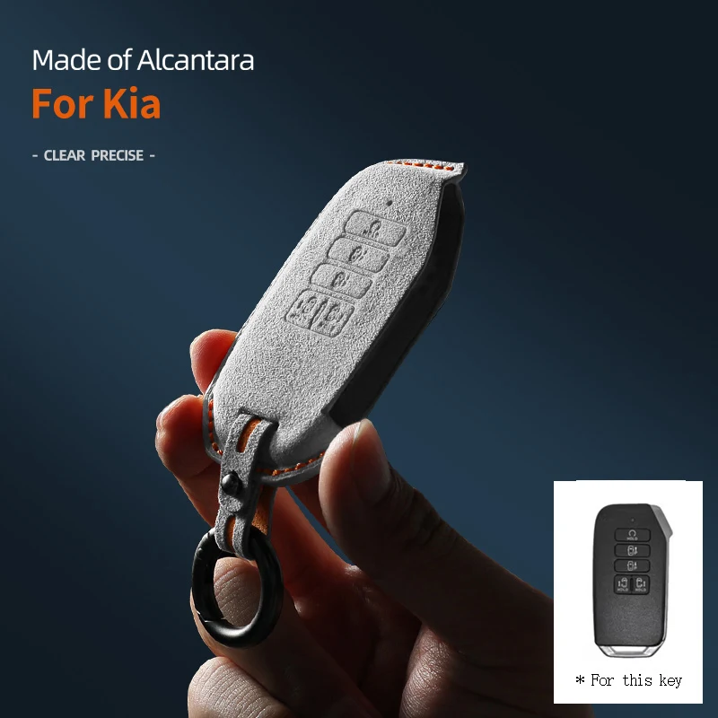 For Kia Car Key Case Rio Sorento K4 Cerato Forte Picanto Stonic Carnival Niro Morning Verna Sportage GT Line Seltos Keychain
For Kia Car Key Case Rio Sorento K4 Cerato Forte Picanto Stonic Carnival Niro Morning Verna Sportage GT Line Seltos Keychain