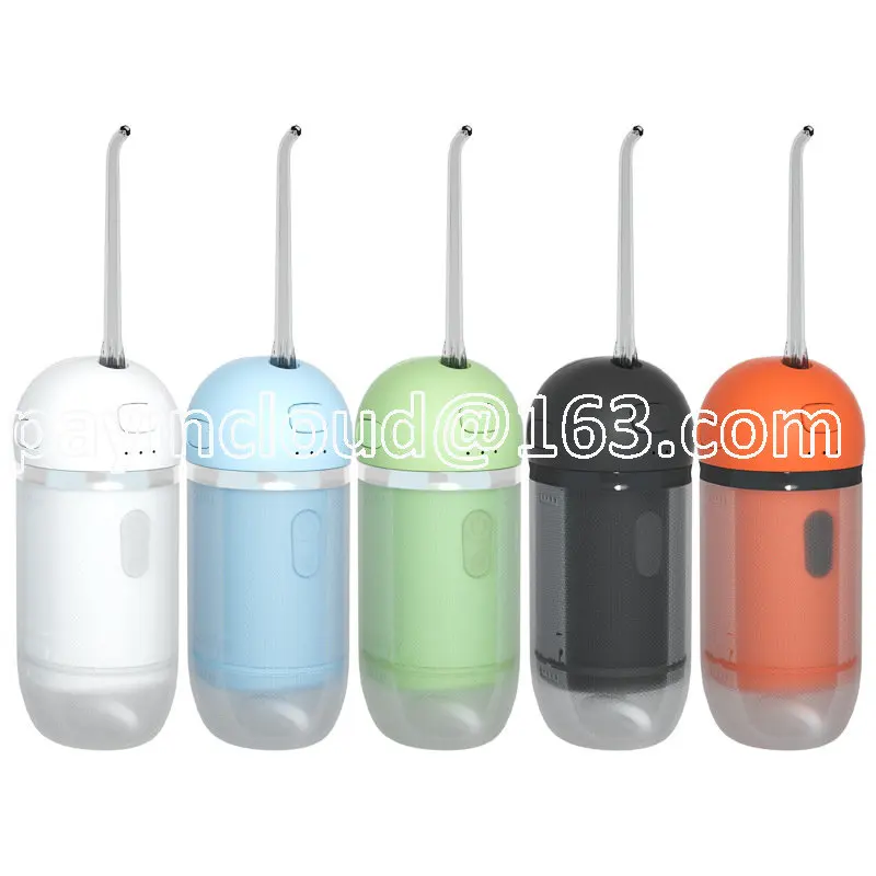 Portable Capsule Electric Water Pick Oral Intelligence Cleaner Waterpik Water Toothpick
Portable Capsule Electric Water Pick Oral Intelligence Cleaner Waterpik Water Toothpick