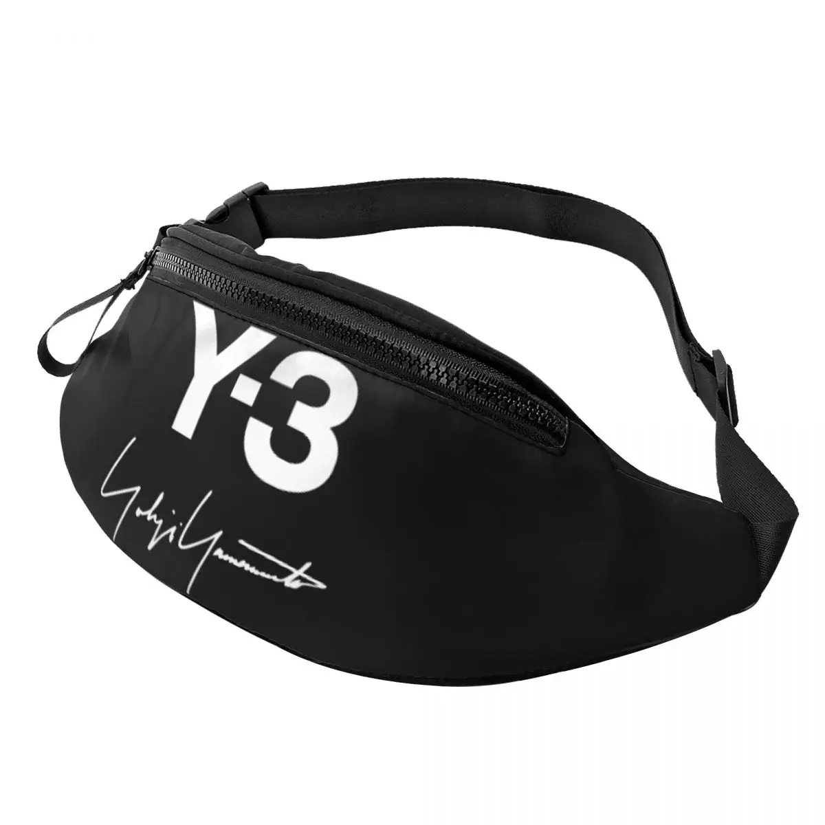 Custom Yohji Yamamoto Of The Streets In Paris Fanny Pack for Men Women Fashion Crossbody Waist Bag Traveling Phone Money Pouch
Custom Yohji Yamamoto Of The Streets In Paris Fanny Pack for Men Women Fashion Crossbody Waist Bag Traveling Phone Money Pouch