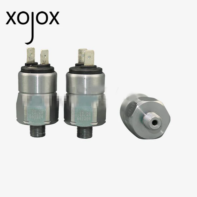 Реле давления XOJOX для экскаватора SANY SY, реле давления SY75 135 215 235 285 335 661204 высокого качества, бесплатная доставка
Реле давления XOJOX для экскаватора SANY SY, реле давления SY75 135 215 235 285 335 661204 высокого качества, бесплатная доставка