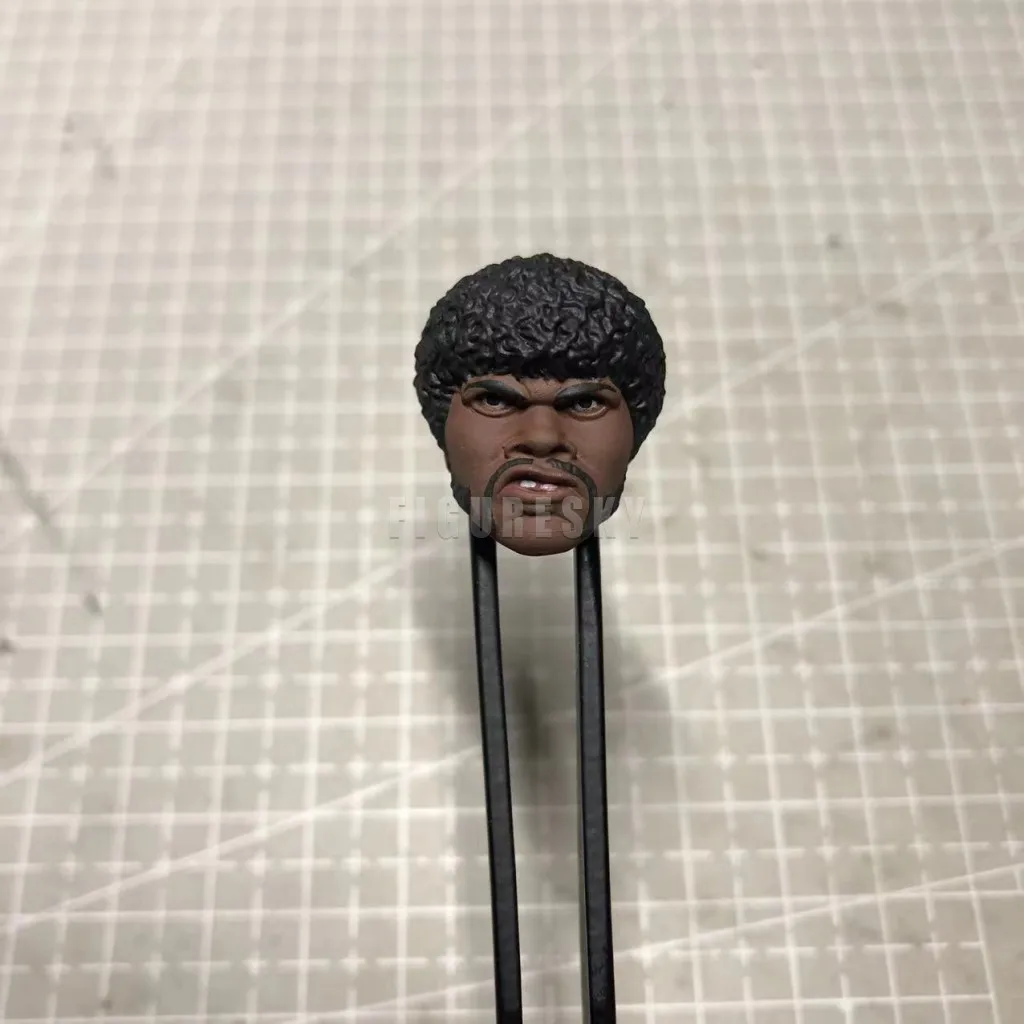 Pre-sale Painted Service 1/10 1/12 Scale Gangsters Robber L Head Sculpt fit 6" 7" Figure SHF MAFEX ML MEZ NECA MCF
Pre-sale Painted Service 1/10 1/12 Scale Gangsters Robber L Head Sculpt fit 6" 7" Figure SHF MAFEX ML MEZ NECA MCF