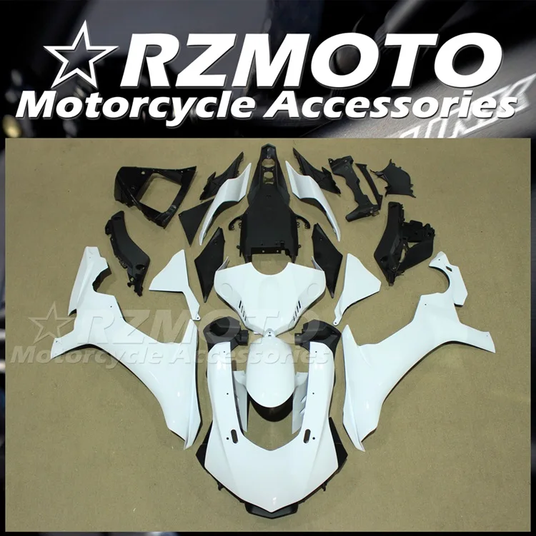 4Gifts New ABS Motorcycle Fairings Kit Fit For YAMAHA YZF- R1 2015 2016 2017 2018 15 16 17 18 Bodywork Set White
4Gifts New ABS Motorcycle Fairings Kit Fit For YAMAHA YZF- R1 2015 2016 2017 2018 15 16 17 18 Bodywork Set White