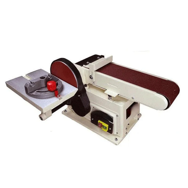 500W Vertical Small Desktop Polishing Abrasive Belt Machine Sand Belt Machinery for Woodworking
500W Vertical Small Desktop Polishing Abrasive Belt Machine Sand Belt Machinery for Woodworking