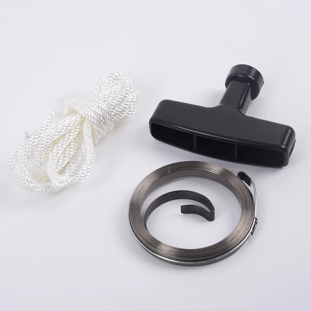 Engine Recoil Starter Spring 28442-ZH8-003 Accessories Garden Handle Grip Kit Replacement 5.5HP 6.5HP Brand New
Engine Recoil Starter Spring 28442-ZH8-003 Accessories Garden Handle Grip Kit Replacement 5.5HP 6.5HP Brand New