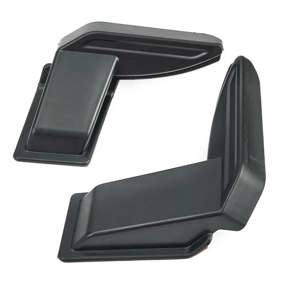 2 PCS Wire Protector Cover 1 Pair Rear Windshield Right Black Brand New Heating Wire High-Quality ABS Protector Cover
2 PCS Wire Protector Cover 1 Pair Rear Windshield Right Black Brand New Heating Wire High-Quality ABS Protector Cover