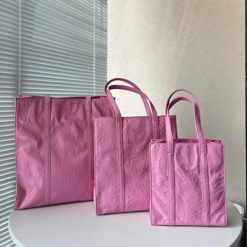 Luxury Designer Handbags Sping Bag Shoulder Messenger Bag Large Capacity High Quality Fashion Bags For Women
Luxury Designer Handbags Sping Bag Shoulder Messenger Bag Large Capacity High Quality Fashion Bags For Women