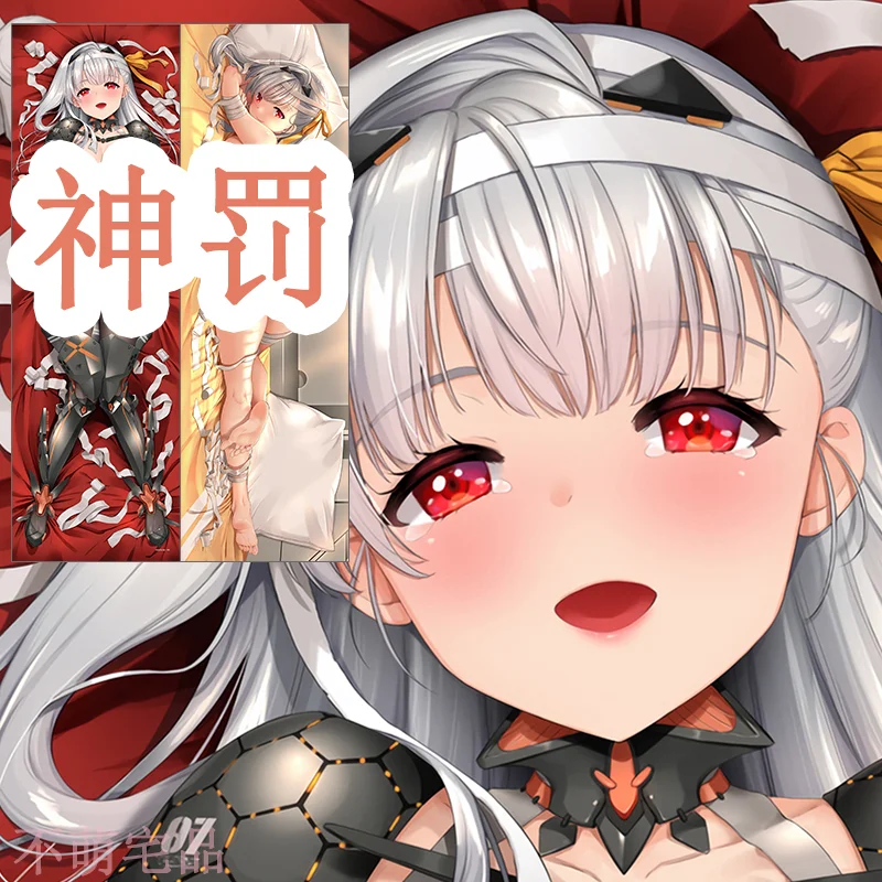 Аниме Нике Диффенбахия пикта Косплей дакимакура обнимающая подушка для тела Женская оригинальная наволочка BMZP
Аниме Нике Диффенбахия пикта Косплей дакимакура обнимающая подушка для тела Женская оригинальная наволочка BMZP