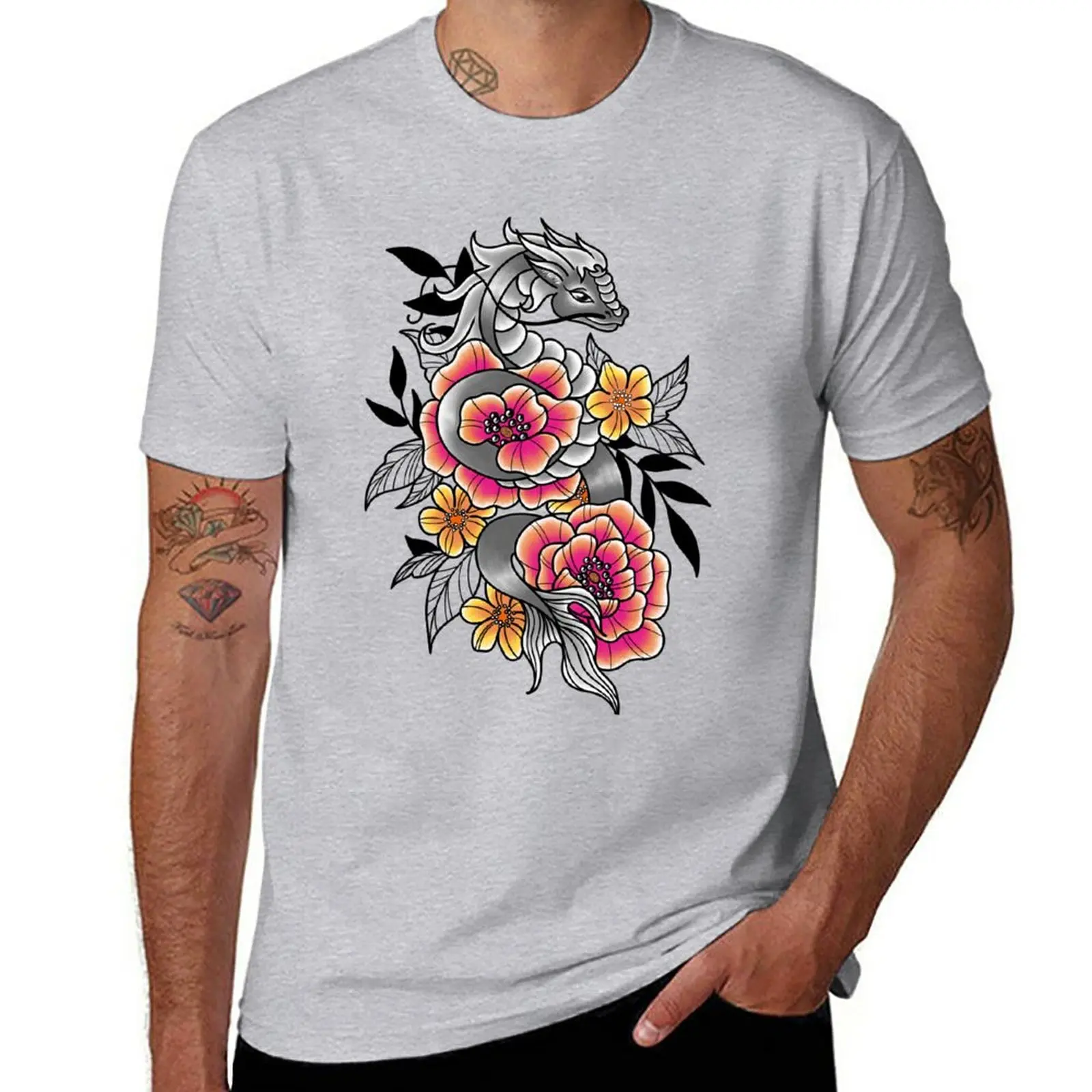 New Hidden Dragon T-Shirt new edition t shirt plus size tops men graphic t shirts
New Hidden Dragon T-Shirt new edition t shirt plus size tops men graphic t shirts