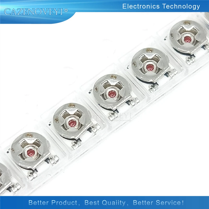20 шт. сопротивление обрезки 1K 2K 3K 5K 10k 20K 50K Ом 3*3 smd Регулируемое сопротивление 3x3 регулируемый SMD Потенциометр Сопротивление
20 шт. сопротивление обрезки 1K 2K 3K 5K 10k 20K 50K Ом 3*3 smd Регулируемое сопротивление 3x3 регулируемый SMD Потенциометр Сопротивление
