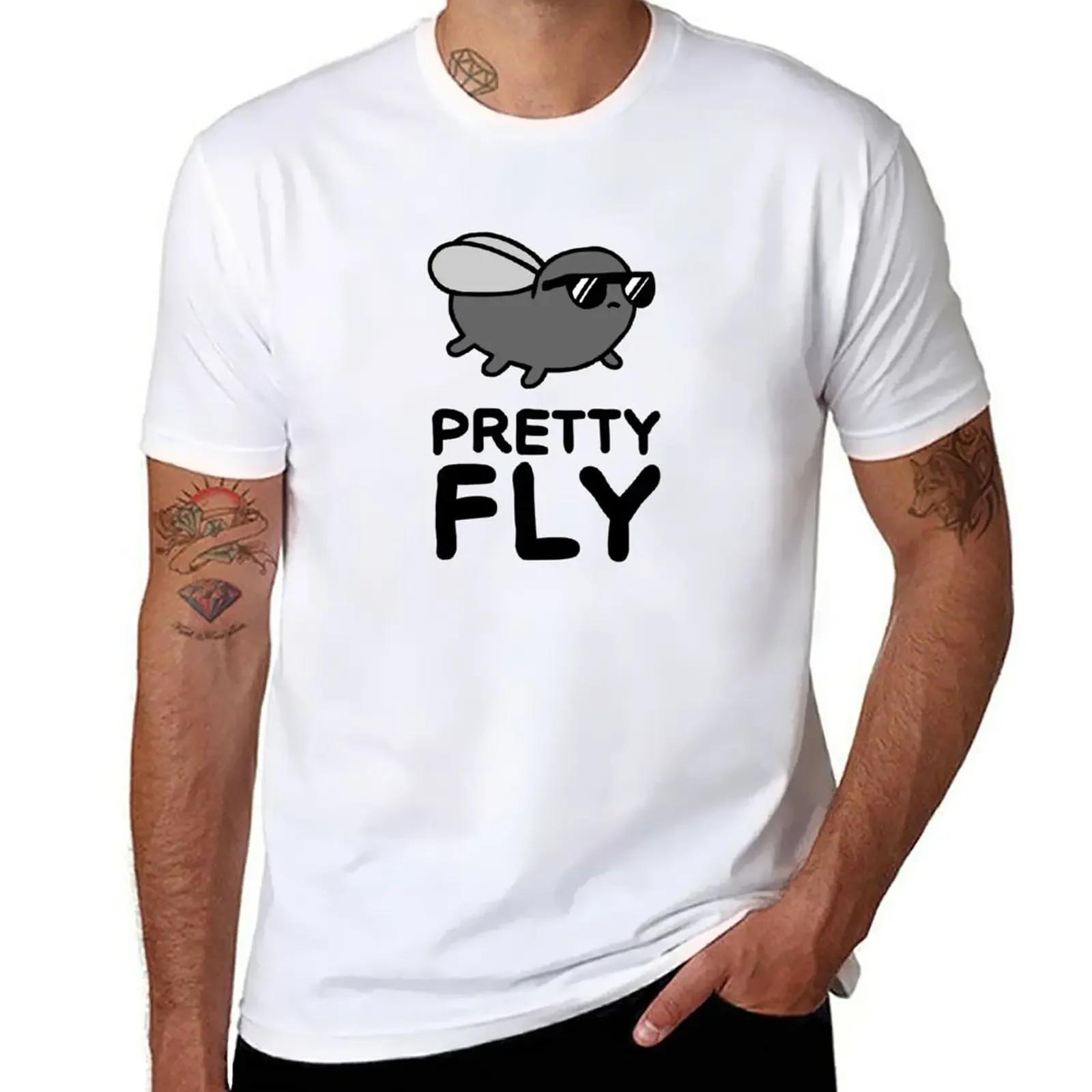 Pretty Fly T-Shirt shirts graphic tees Aesthetic clothing oversized t shirts for men
Pretty Fly T-Shirt shirts graphic tees Aesthetic clothing oversized t shirts for men