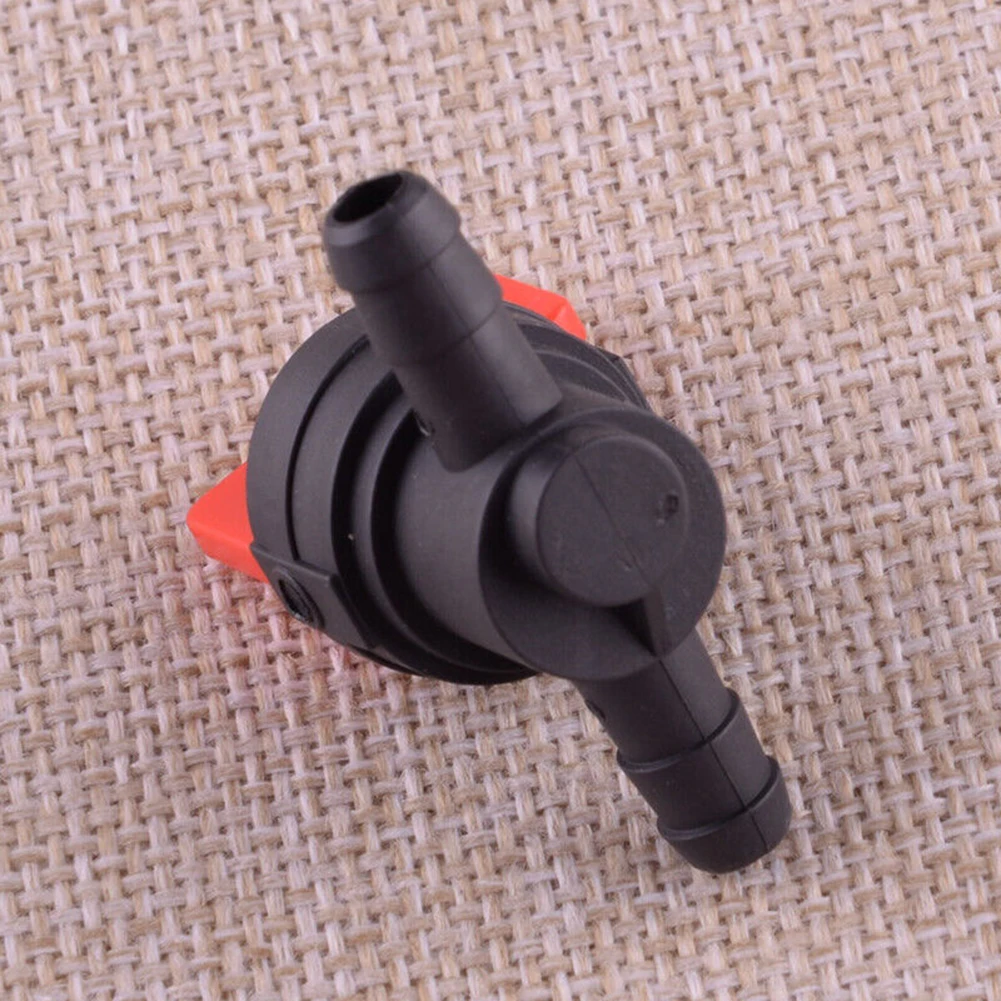 Switch Petrol Hose Tap Nline On-Off Filter Switch FUEL SHUT OFF Valve Fuel Switch Universal Cut-Off Valve Plastic
Switch Petrol Hose Tap Nline On-Off Filter Switch FUEL SHUT OFF Valve Fuel Switch Universal Cut-Off Valve Plastic